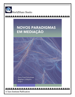 Novos Paradigmas Em Mediação, by Dora Fried Schnitman & Stephen Littlejohn